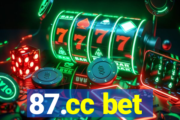87.cc bet
